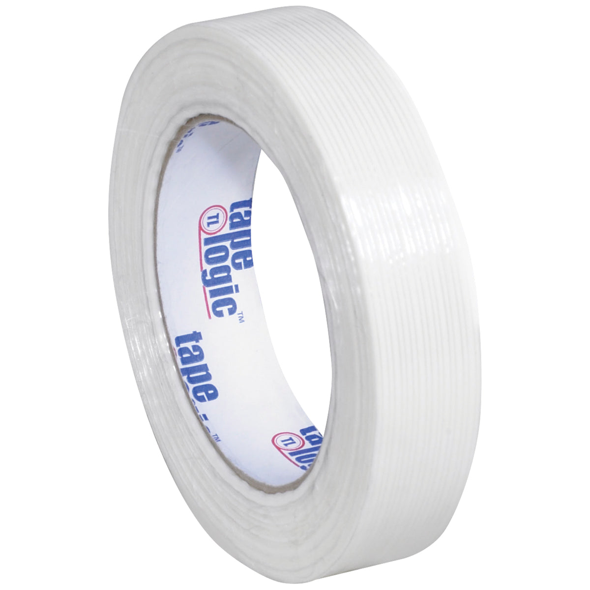 One Roll of 60-Yard High-Quality Filament Tape, Packed 36 Rolls per Case