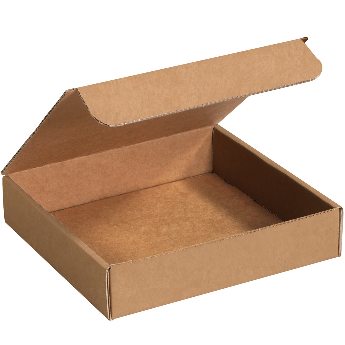 16 x 16 x 2 Brown Corrugated Literature Mailers 50/Bundle