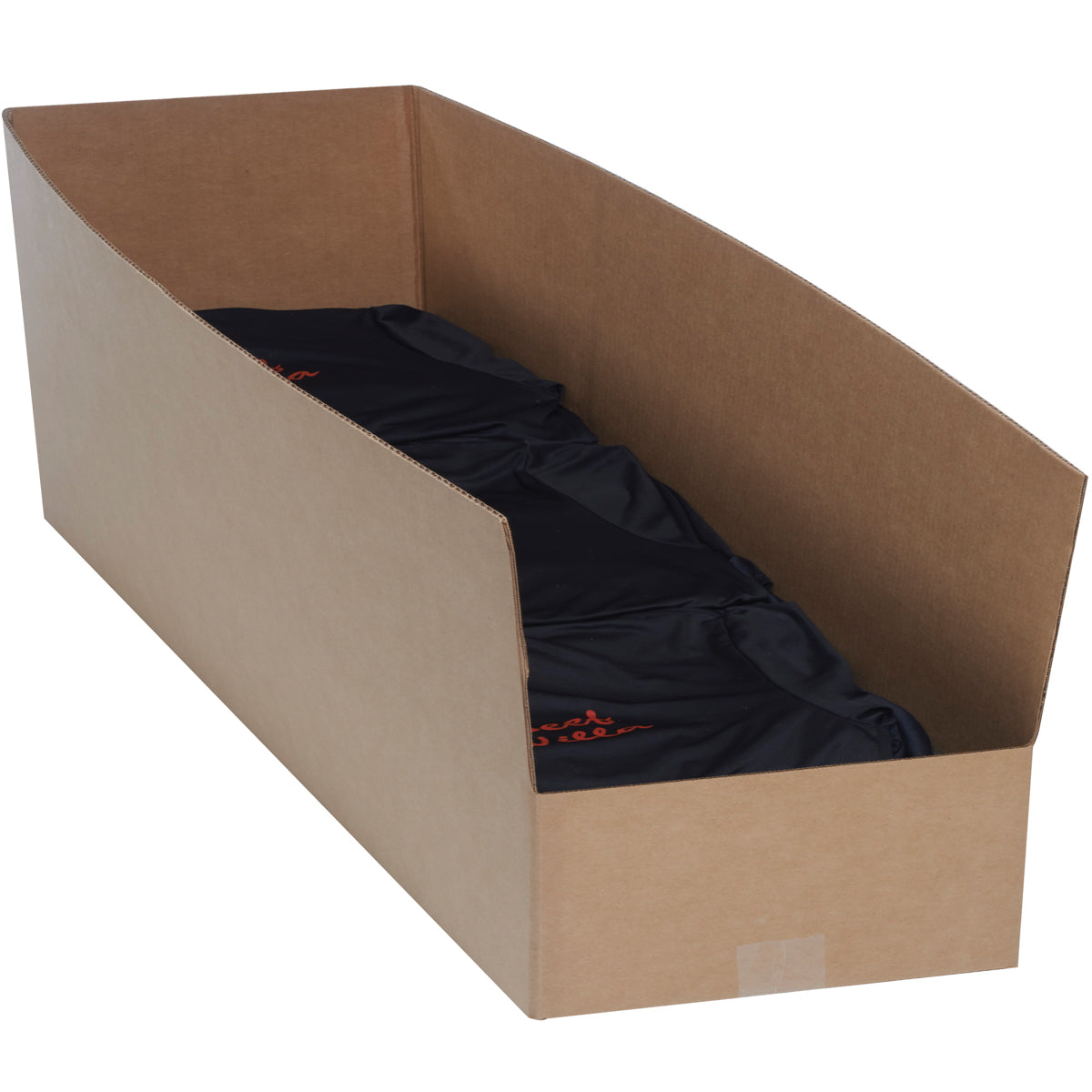 10-Pack 10x42x10 Durable Warehouse Rack Bins for Optimal Storage