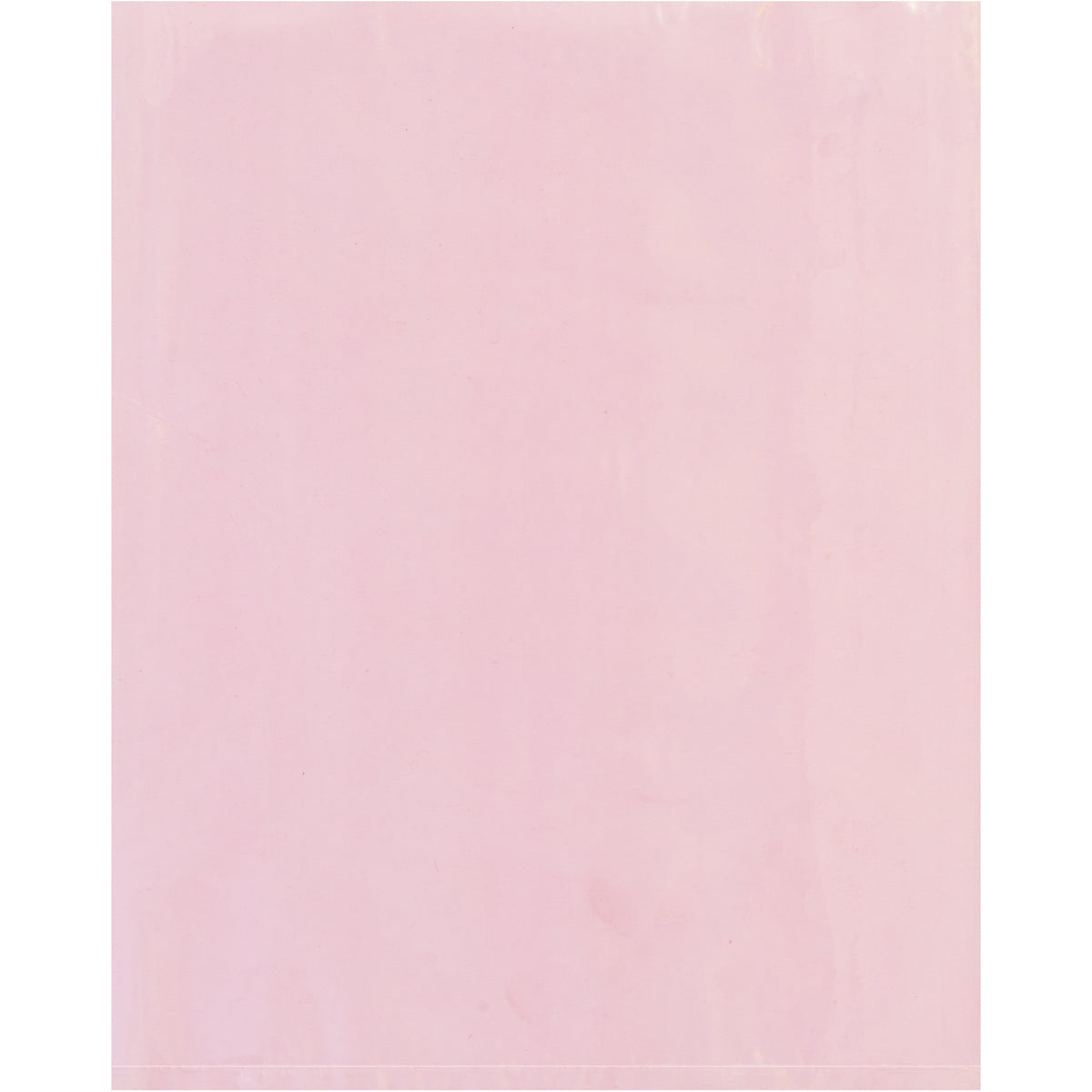Case of 1000 Pink 4 x 6 (2 mil) Anti-Static Flat Polyethylene Bags