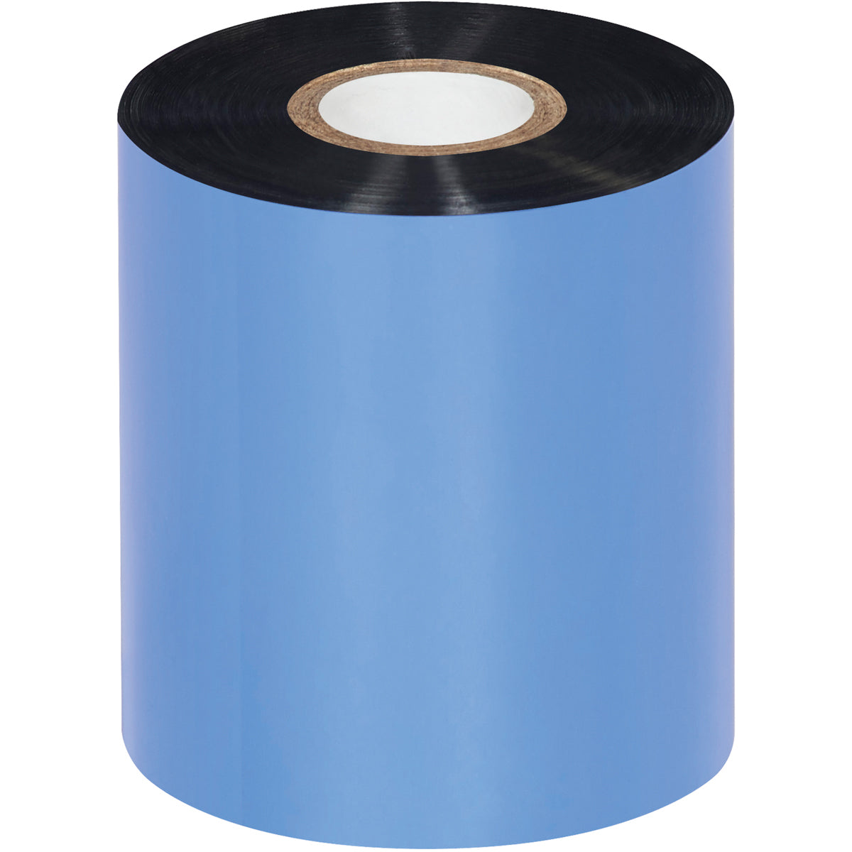 1476' Black Wax Zebra Thermal Transfer Ribbons - 24/Case, Ideal for Printing