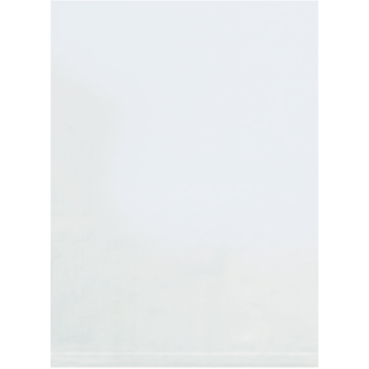 Case of 1000 4 x 6 Flat Poly Bags (3 mil) for Versatile Use