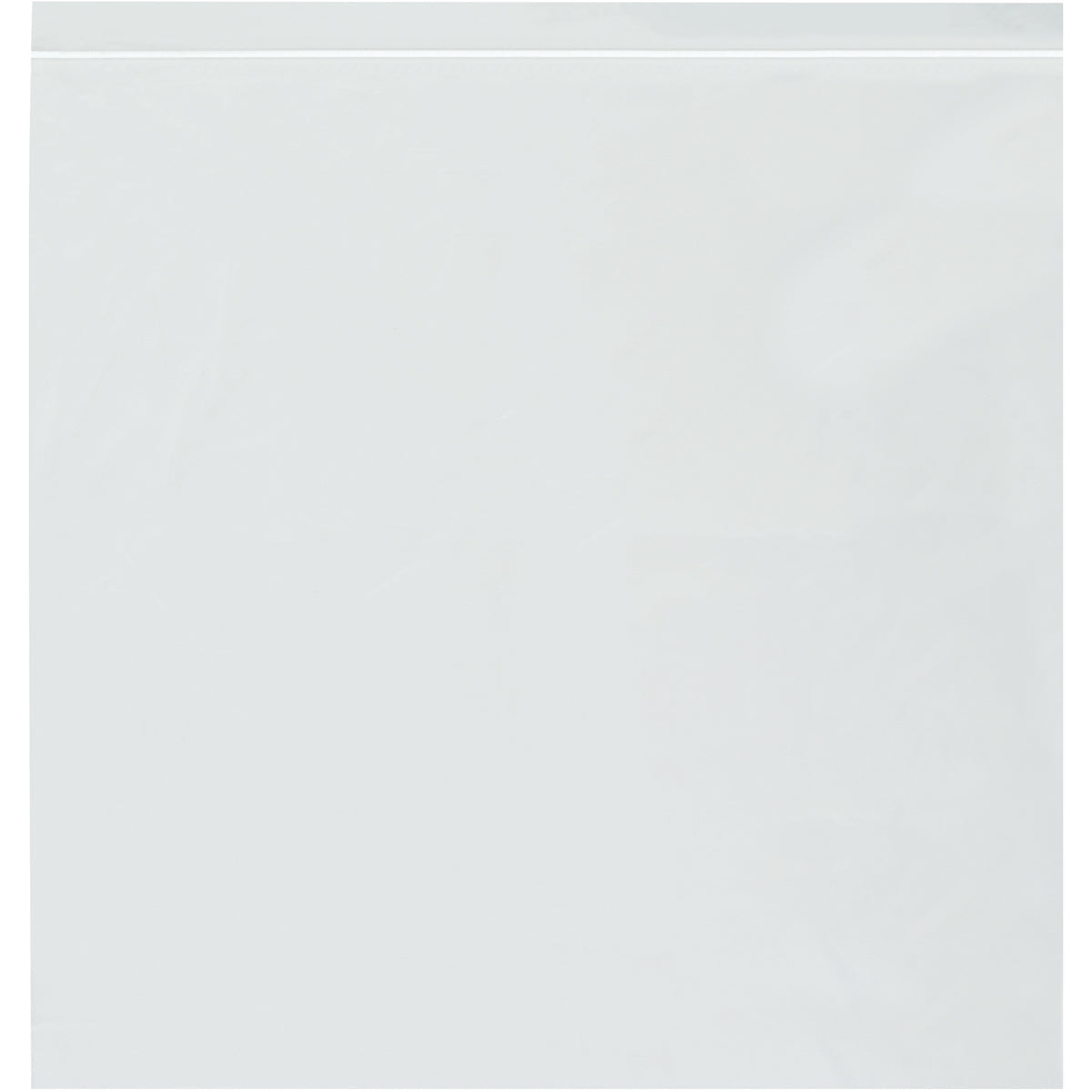 Case of 1000 Reclosable Polyethylene Bags, 2 x 4 Inches (4 Mil) for Food Storage